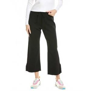 NEW LNA kismet ribbed pant in black